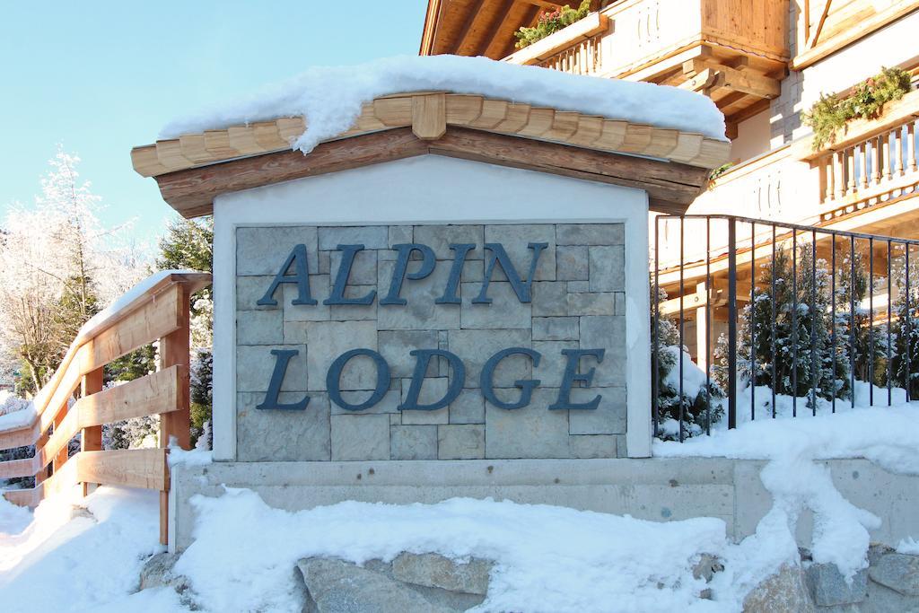 Alpin Lodge Leogang By Alpin Rentals Экстерьер фото