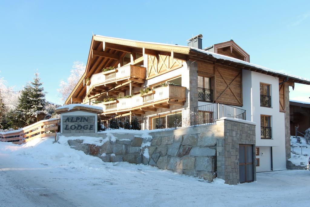 Alpin Lodge Leogang By Alpin Rentals Экстерьер фото