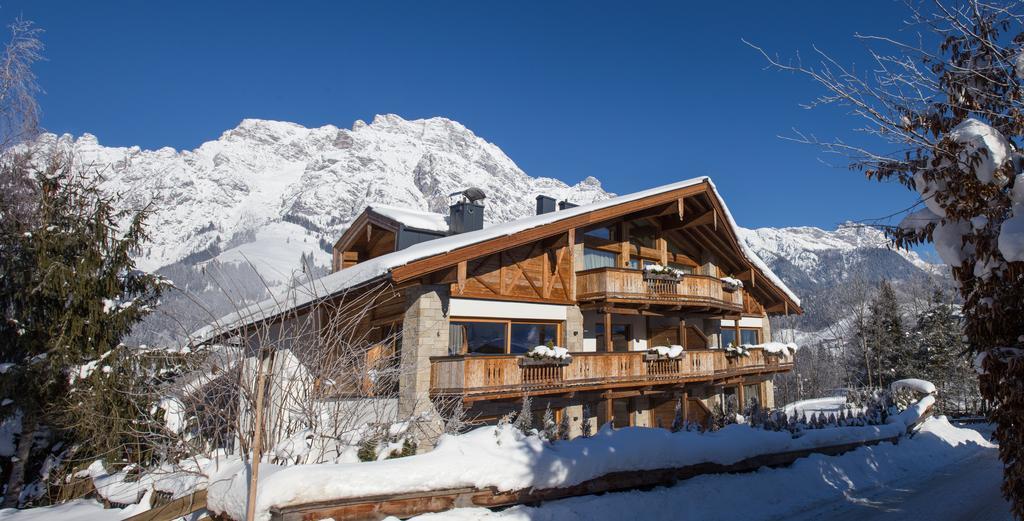 Alpin Lodge Leogang By Alpin Rentals Экстерьер фото