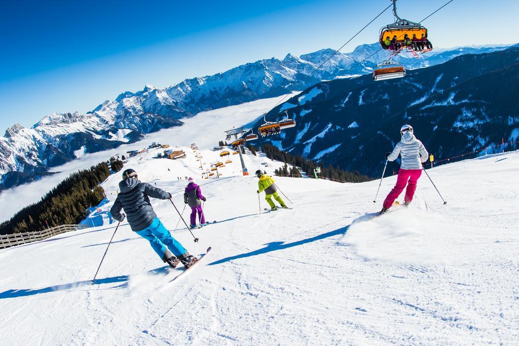 Alpin Lodge Leogang By Alpin Rentals Экстерьер фото
