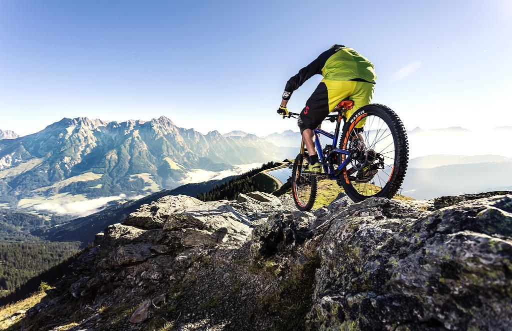 Alpin Lodge Leogang By Alpin Rentals Экстерьер фото