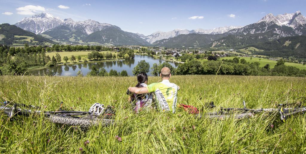 Alpin Lodge Leogang By Alpin Rentals Экстерьер фото