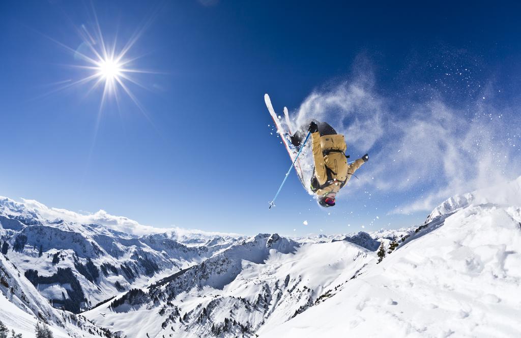 Alpin Lodge Leogang By Alpin Rentals Экстерьер фото