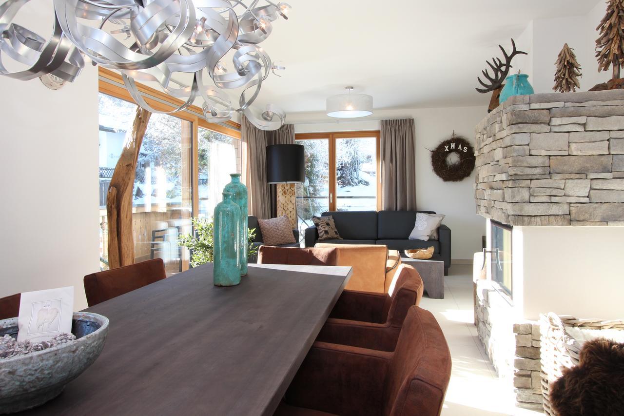 Alpin Lodge Leogang By Alpin Rentals Экстерьер фото
