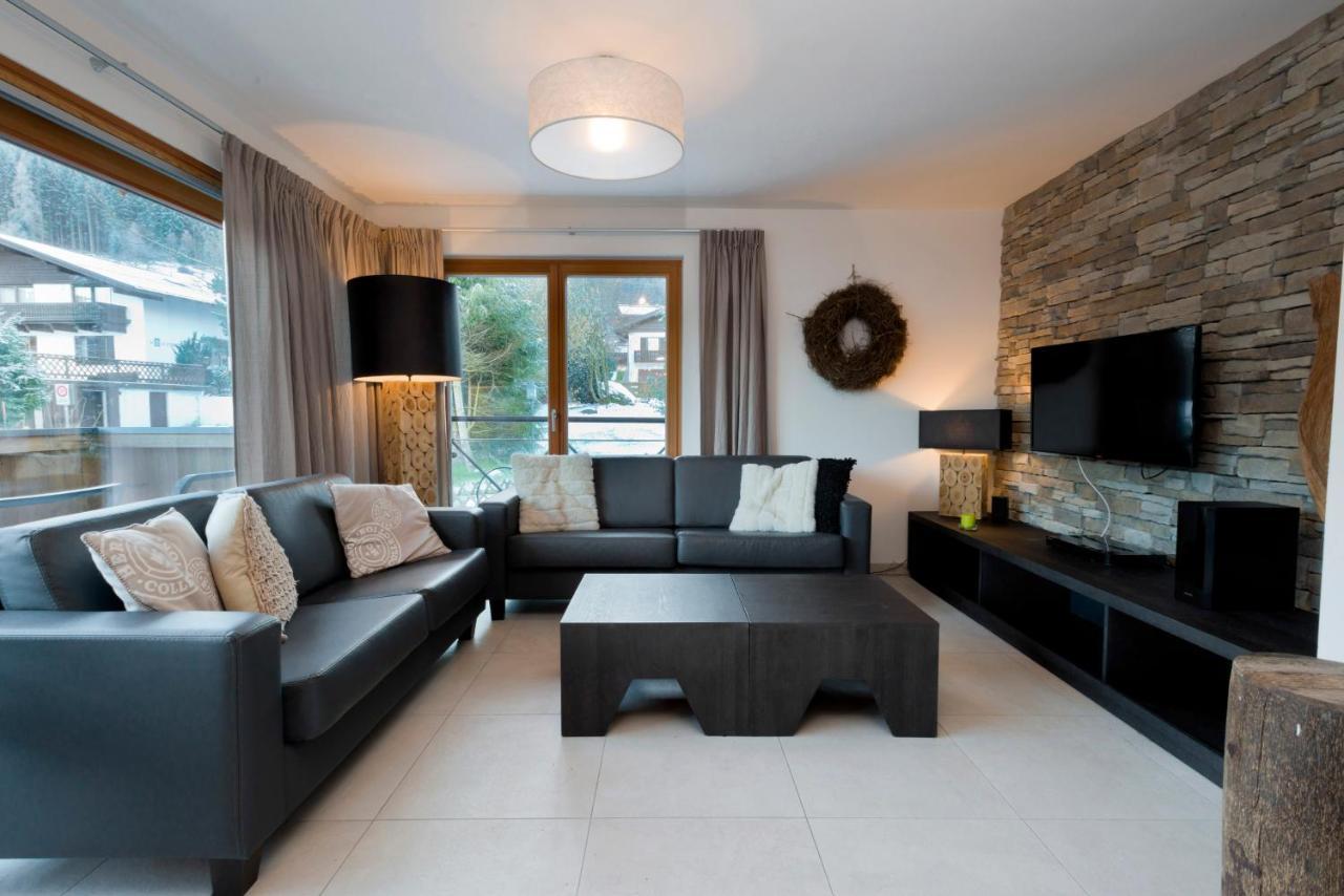 Alpin Lodge Leogang By Alpin Rentals Экстерьер фото